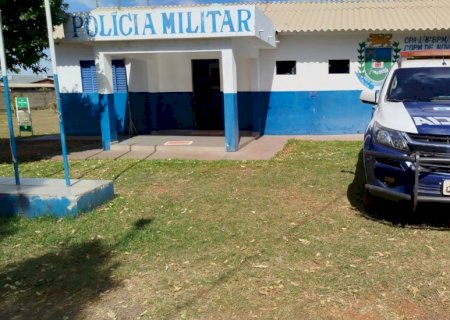 Polícia Militar prende autor de violência doméstica e apreende arma de fogo em Nova Casa Verde