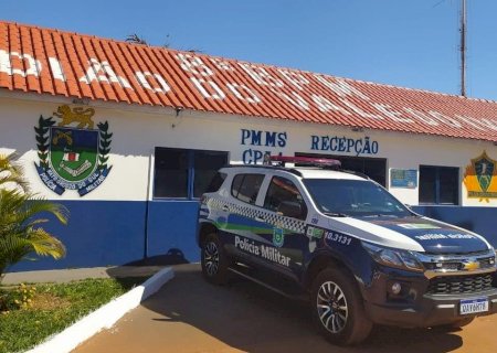 Nova Andradina - Casal vai parar na delegacia após agressões