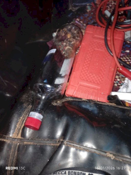 Polícia Militar prende motorista por embriaguez ao volante em Nova Andradina