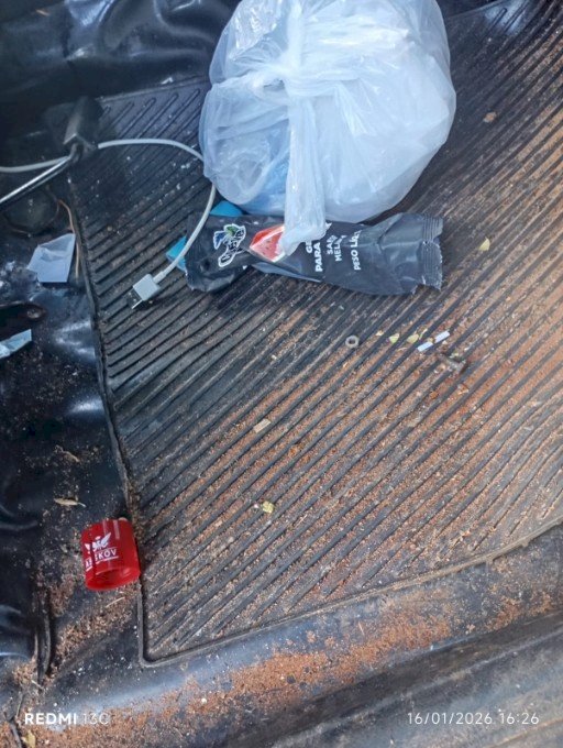 Polícia Militar prende motorista por embriaguez ao volante em Nova Andradina