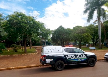 Polícia Militar garante segurança durante concurso público da Prefeitura de Batayporã