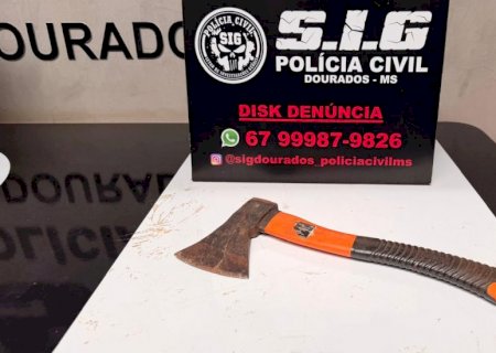 Polícia Civil esclarece circunstâncias e identifica envolvidos em tiroteio ocorrido em Dourados