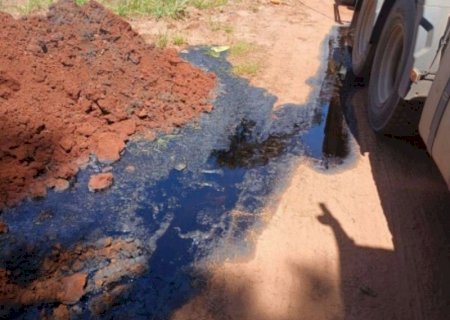 Ivinhema - MPMS investiga derramamento de 460 litros de ácido sulfúrico