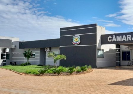 Ivinhema - Câmara Municipal convida a todos para sessão Extraordinária a ser realizada nesta quinta-feira(22)