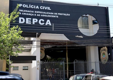 Polícia Civil prende homem por maus-tratos e violência doméstica contra filhos menores