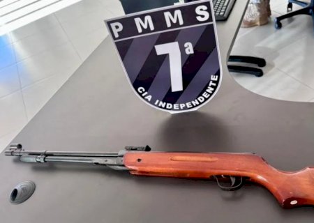 Mulher sofre ameaças com arma de fogo e caso é investigado como tentativa de feminicídio em Bataguassu