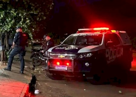 Polícia Militar prende homem por embriaguez ao volante após ser flagrado transitando na contramão