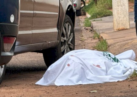 Marido é esfaqueado ao defender esposa em briga e morre a caminho de unidade de saúde