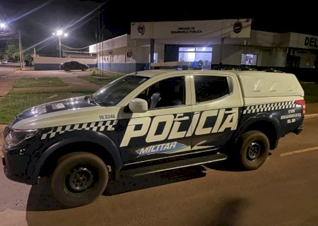 Polícia Militar atende ocorrência de ameaça e com contexto de violência doméstica