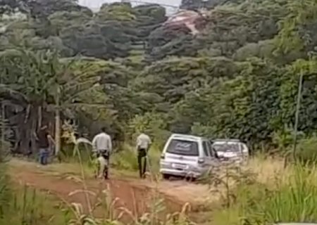 Foragido da Justiça é encontrado morto em matagal após confronto com a polícia