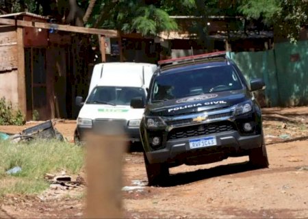 Homem é morto com tiro no rosto após desavença na Cidade dos Anjos, em Campo Grande