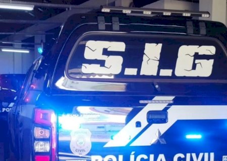 Ivinhema - Polícia Civil de Ivinhema, com apoio de policiais militares, identificou e efetuou a prisão da autora de um furto ocorrido em um estabelecimento comercial do município