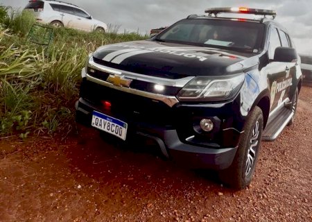 Homem que morreu após ser encontrado ferido às margens da MS-276 é identificado