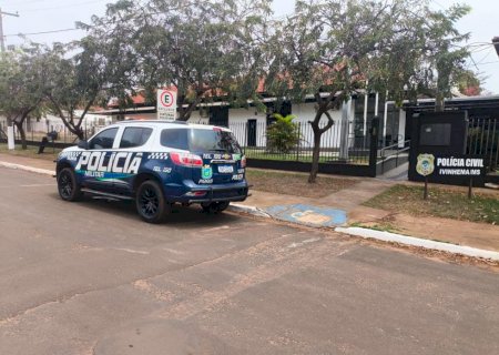 Ivinhema - Polícia Militar registra ocorrência de omissão de cautela na guarda de animal