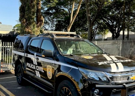 Casal realiza saques indevidos com o cartão da vizinha e é preso pela Polícia Civil