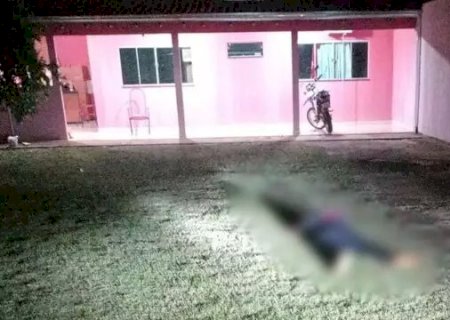 Dupla é morta a tiros por desconhecido na fronteira