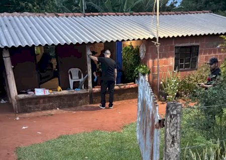 Após briga, homem mata esposa com tiro de espingarda em fazenda