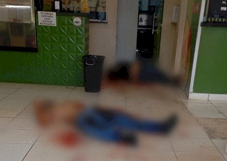 Funcionário mata patrão por ciúmes da esposa e tira a própria vida
