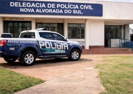 Polícia Militar detém mulher de 43 anos por maus-tratos a três filhos