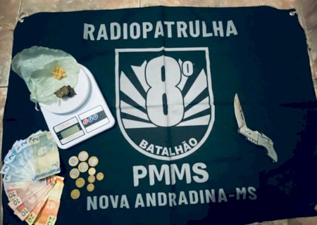 Polícia Militar registra quatro ocorrências de violência e ameaças em  Nova Andradina