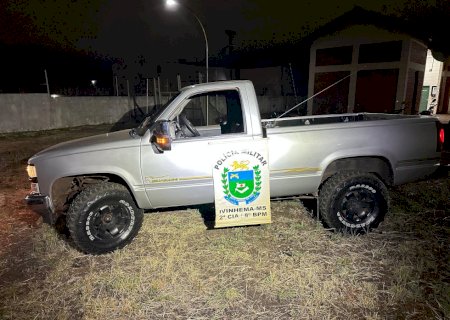 Ivinhema - Polícia Militar prende homem por direção perigosa e desobediência