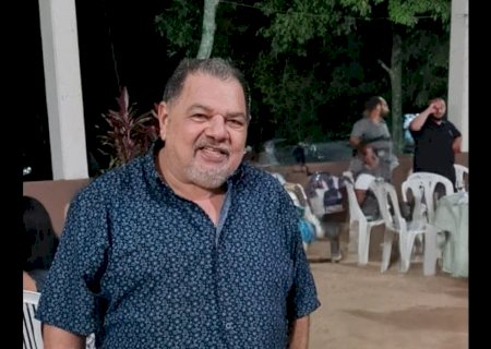 Ivinhema - Faleceu Nino do posto