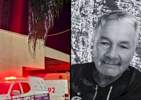 Genro mata sogro a tiros, após o mesmo ir buscar a filha que sofria agressões