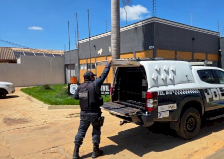 Batayporã - Polícia Militar atende ocorrência de agressão