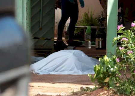Homem de 42 anos morre eletrocutado durante obra em residência