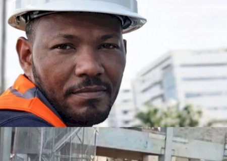 Acidente de trabalho deixa uma vítima fatal e dois feridos