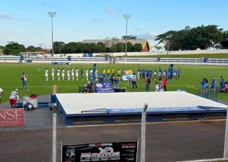 CBF confirma o Azulão do Vale na série D