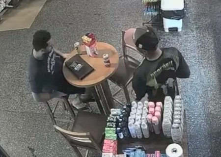 Acusado de assassinato se entrega a polícia e passa por audiência de custódia em cidade do MS