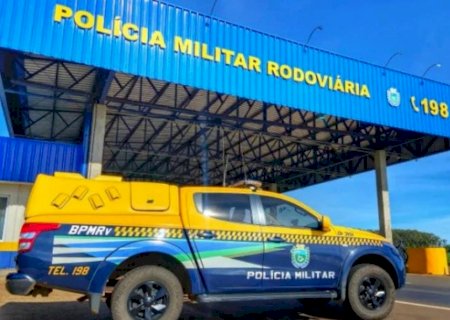 Final de semana com dois sinistros de trânsito registrados nas últimas madrugadas, ambos na região de Deodápolis.