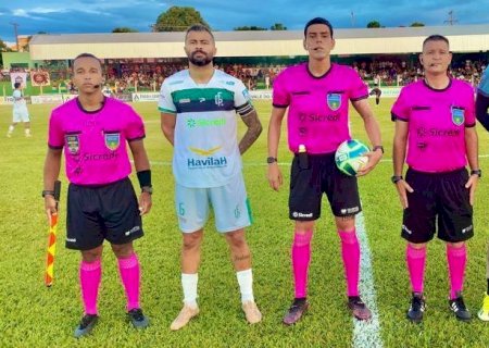 Profissionais de Nova Andradina estão sendo escalados para atuarem no campeonato estadual