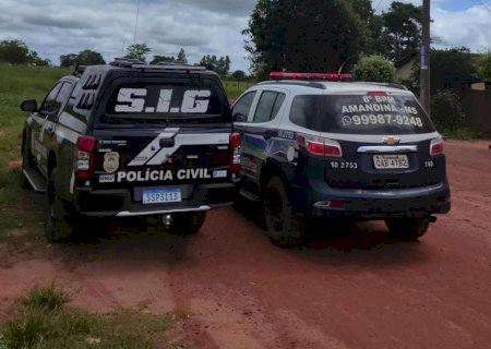 Ivinhema- Polícia Civil esclarece furto de cartão bancário e identifica quatro envolvidos