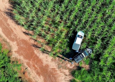 Polícia Civil recupera maquinário agrícola avaliado em R$ 685 mil em Caarapó