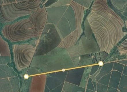 Manutenção na Estrada Continental em Angélica, parceria entre Adecoagro e Prefeitura garante melhorias em maís de 2,6 km de via