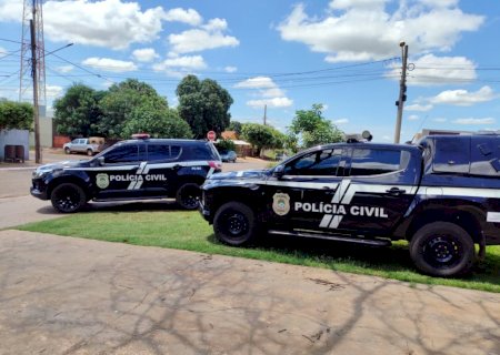 Polícia Civil conclui investigação de homicídio ocorrido em Deodápolis
