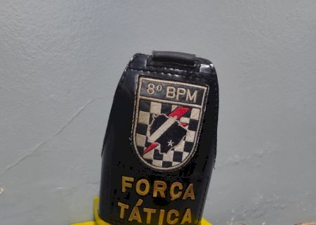 Ação da Polícia Militar resulta na apreensão de tabletes de maconha em Batayporã