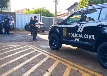 Ex-administrador de hospital é investigado por desvio milionário e tem bens sequestrados em operação