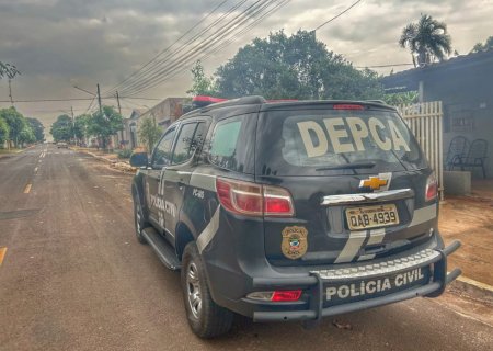 Polícia Civil deflagra operação contra violência na internet em Nova Alvorada do Sul