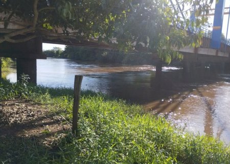 Homem é encontrado morto em avançado estado de decomposição no Rio Dourados