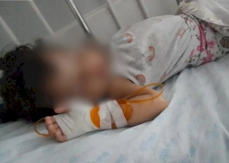 Rapaz empina moto, atropela e mata bebê de 1 ano