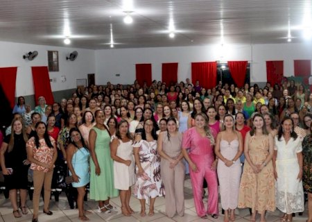 Prefeitura de Angélica promove série de ações em homenagem ao Dia Internacional da Mulher