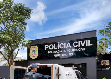 Polícia Militar registra ocorrência de ameaça contra idoso, em Angélica