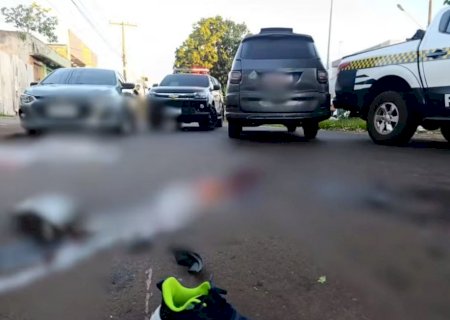 Mãe e filho de 6 anos morrem após acidente com trator em MS