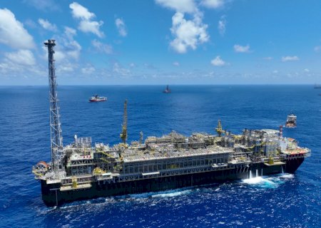 Lucro líquido da Petrobras alcança R$ 110 bilhões em 2025