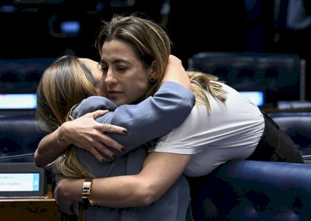 Antes do PL da Misoginia, Soraya Thronicke já consolidava atuação em defesa das mulheres brasileiras