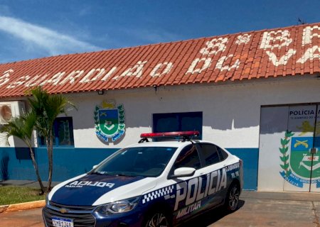Polícia Militar atende ocorrência de importunação sexual no centro de Nova Andradina