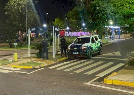 Ivinhema -Polícia Militar atende ocorrência de violência doméstica